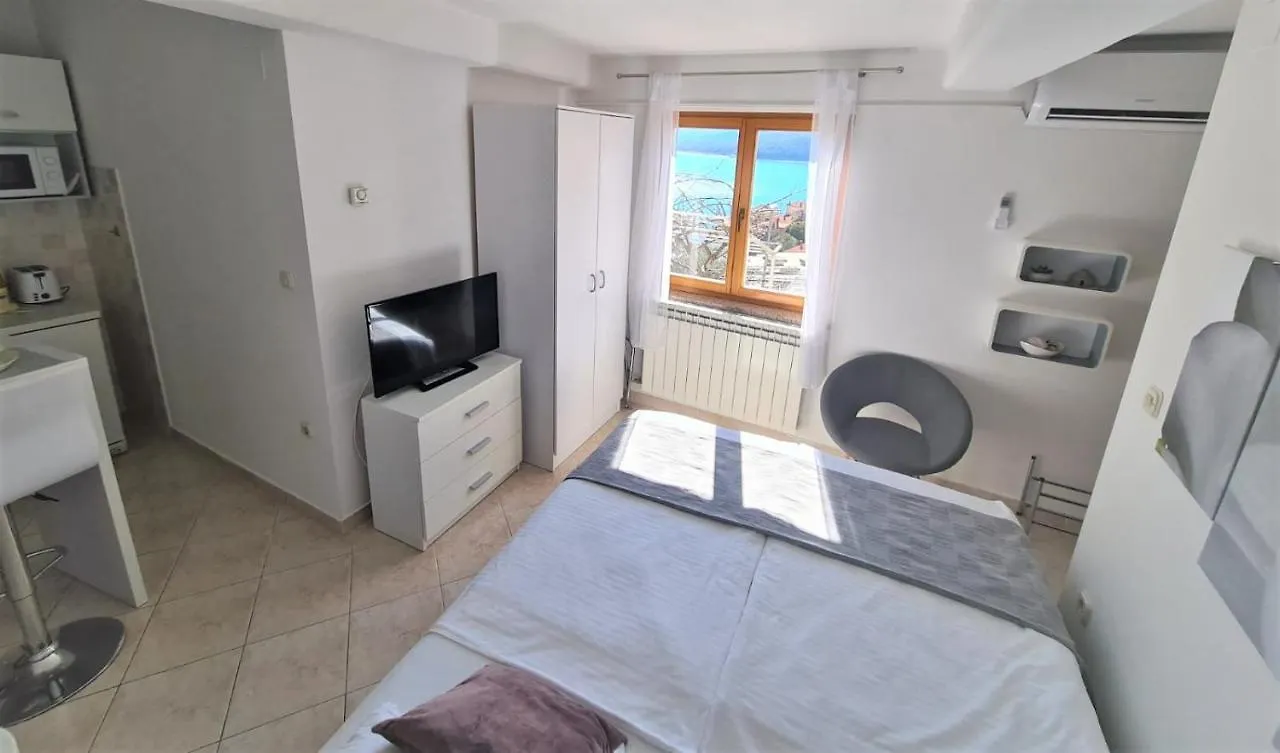 Apartment Nadija Rabac