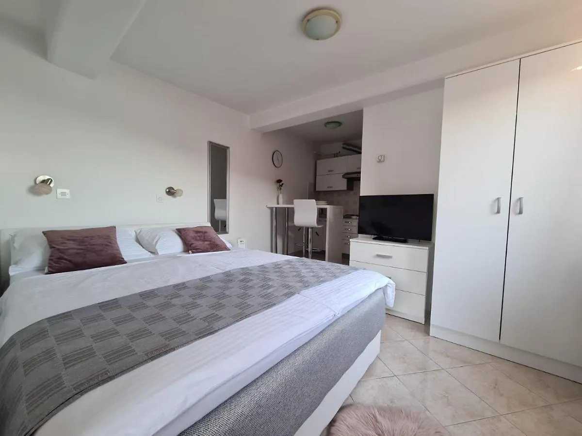 Apartment Nadija Rabac Croatia