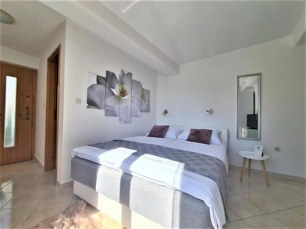 Apartment Nadija Rabac Croatia