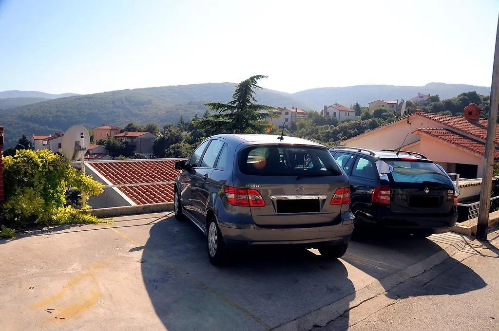 Apartment Nadija Rabac Croatia