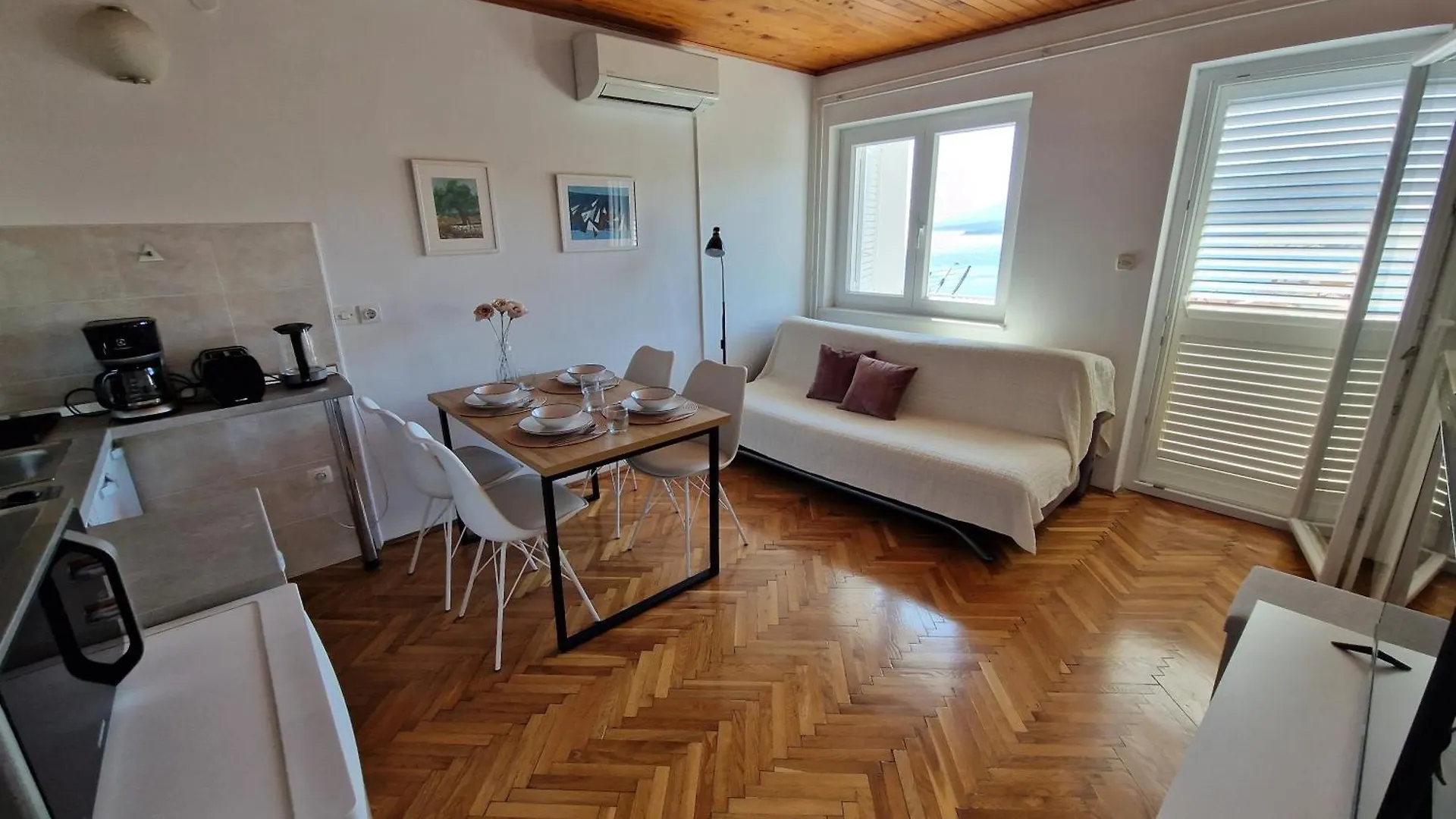 Apartment Nadija Rabac