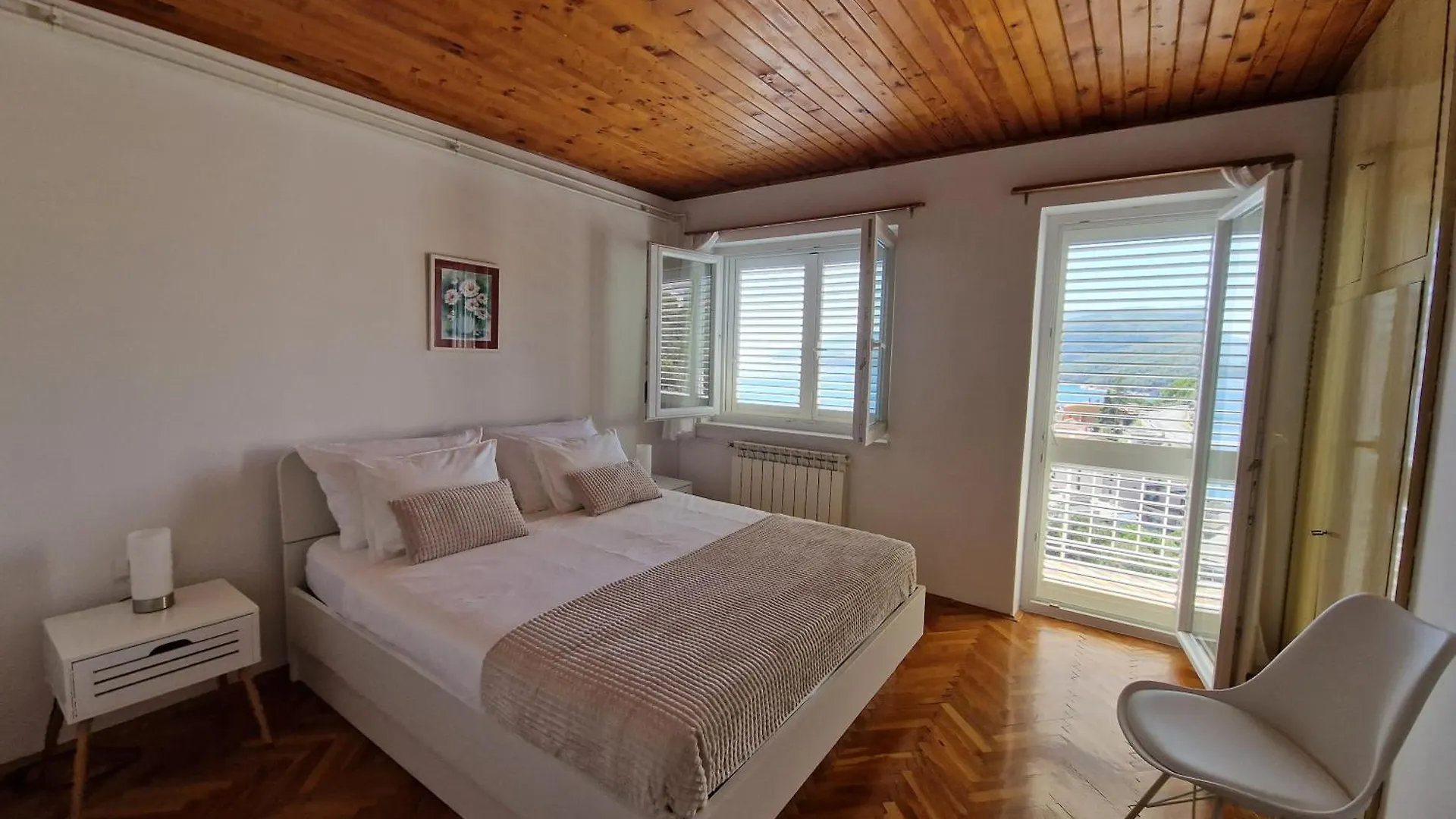Apartment Nadija Rabac Croatia