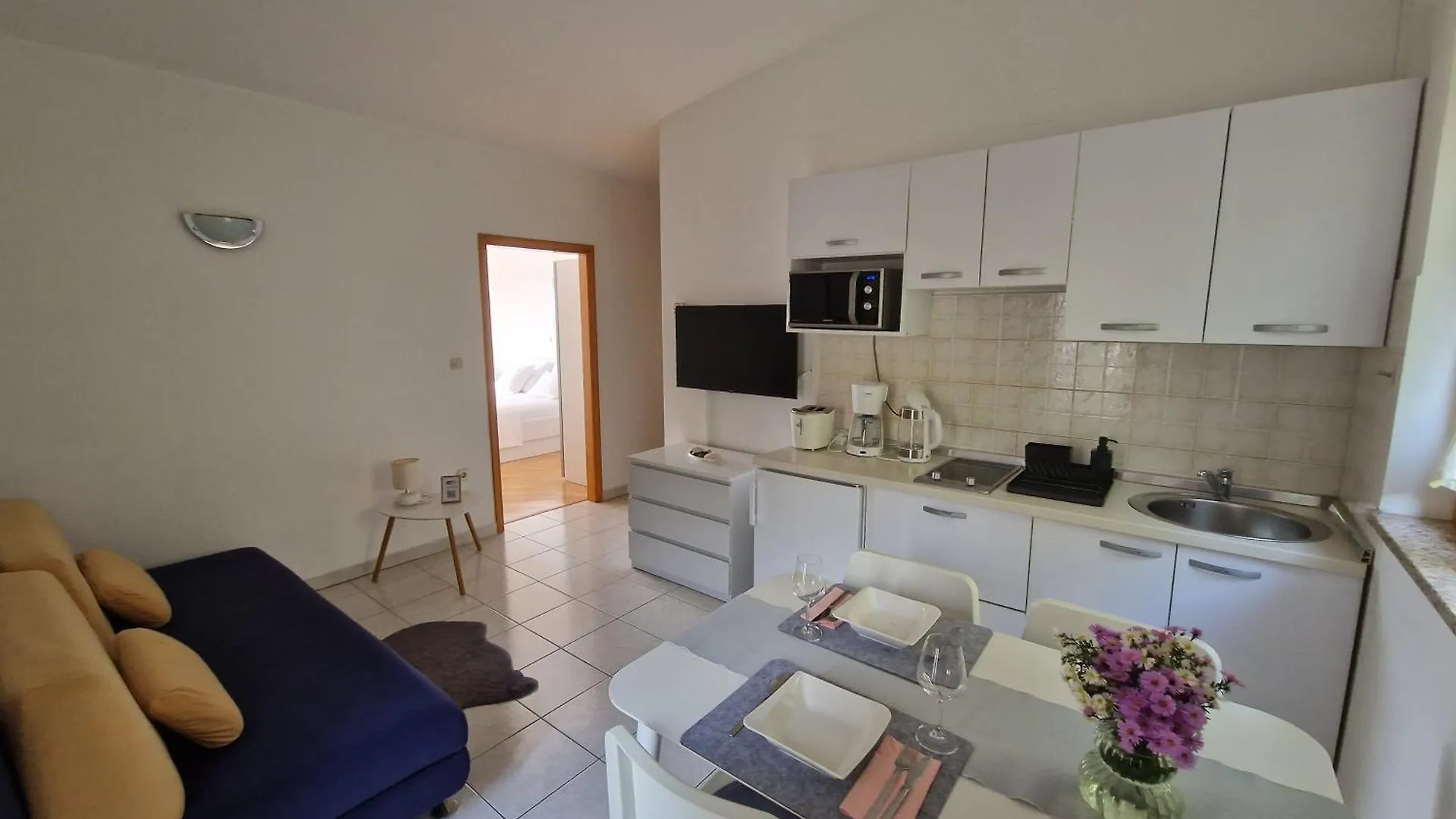 Apartment Nadija Rabac