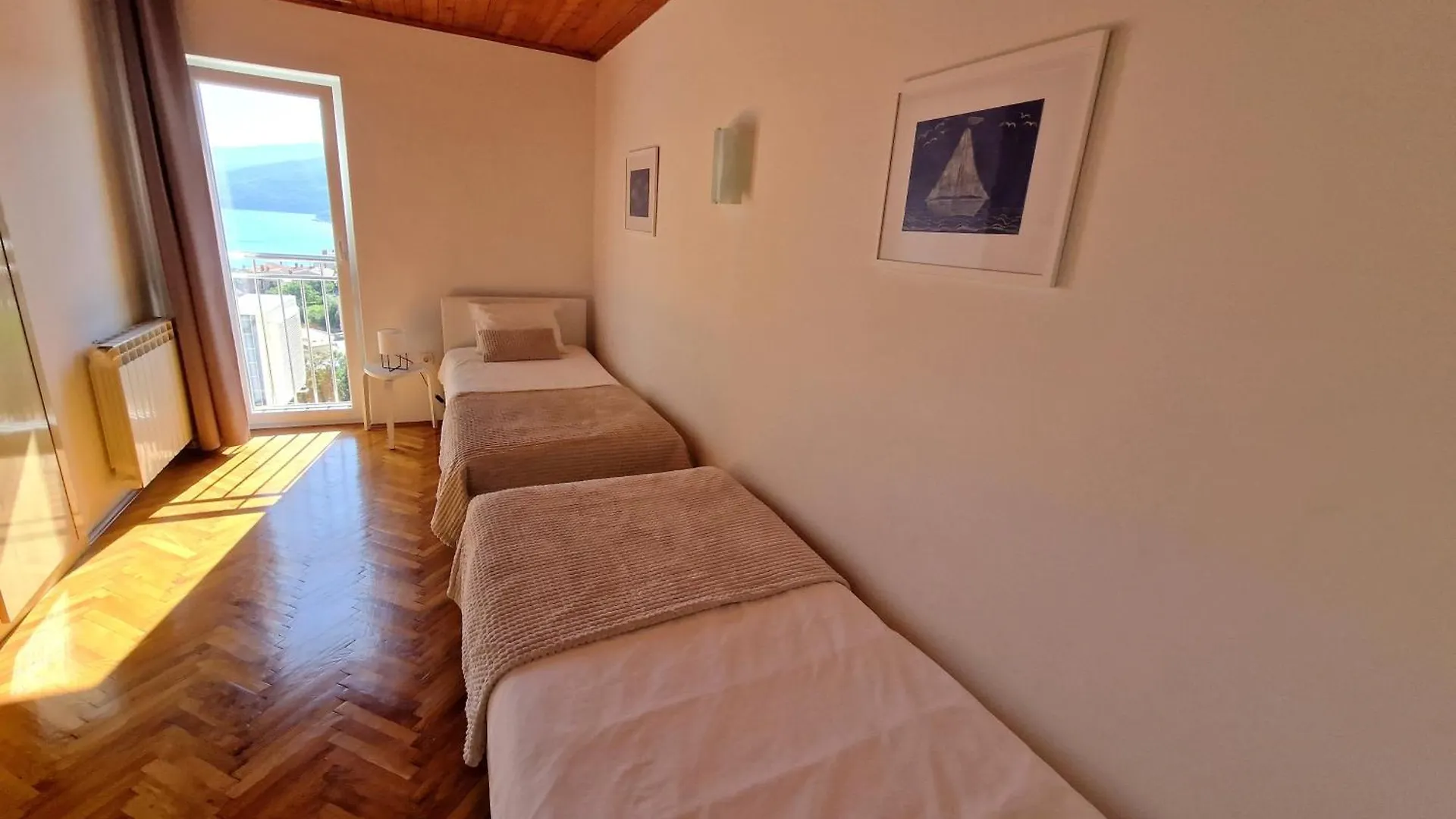 Apartment Nadija Rabac