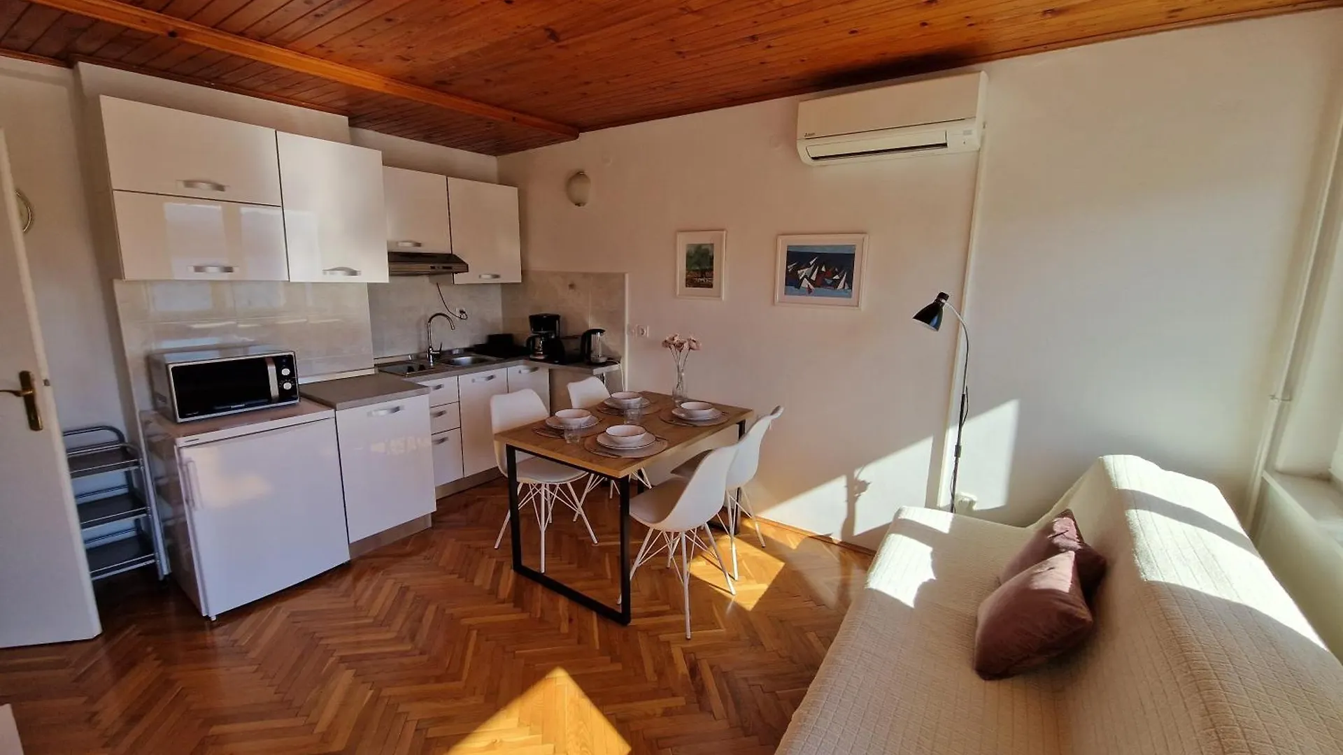 Apartment Nadija Rabac 0*,