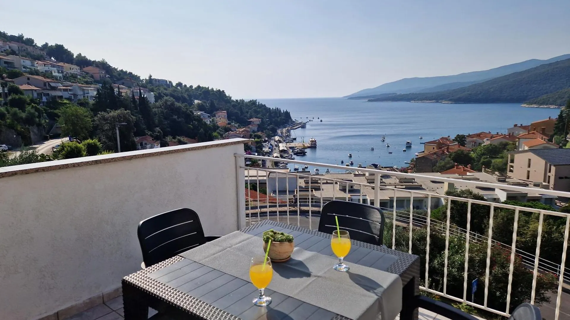 Apartment Nadija Rabac Croatia