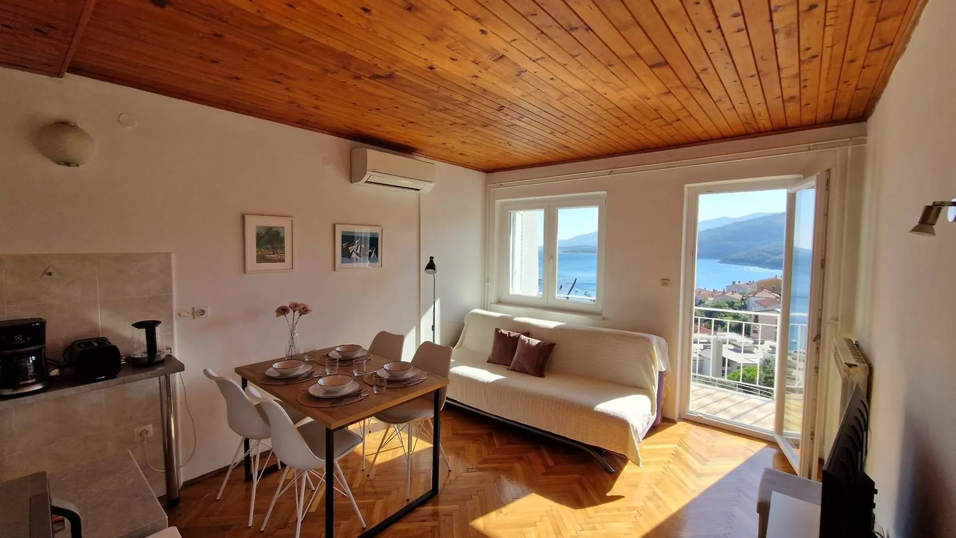 Apartment Nadija Rabac