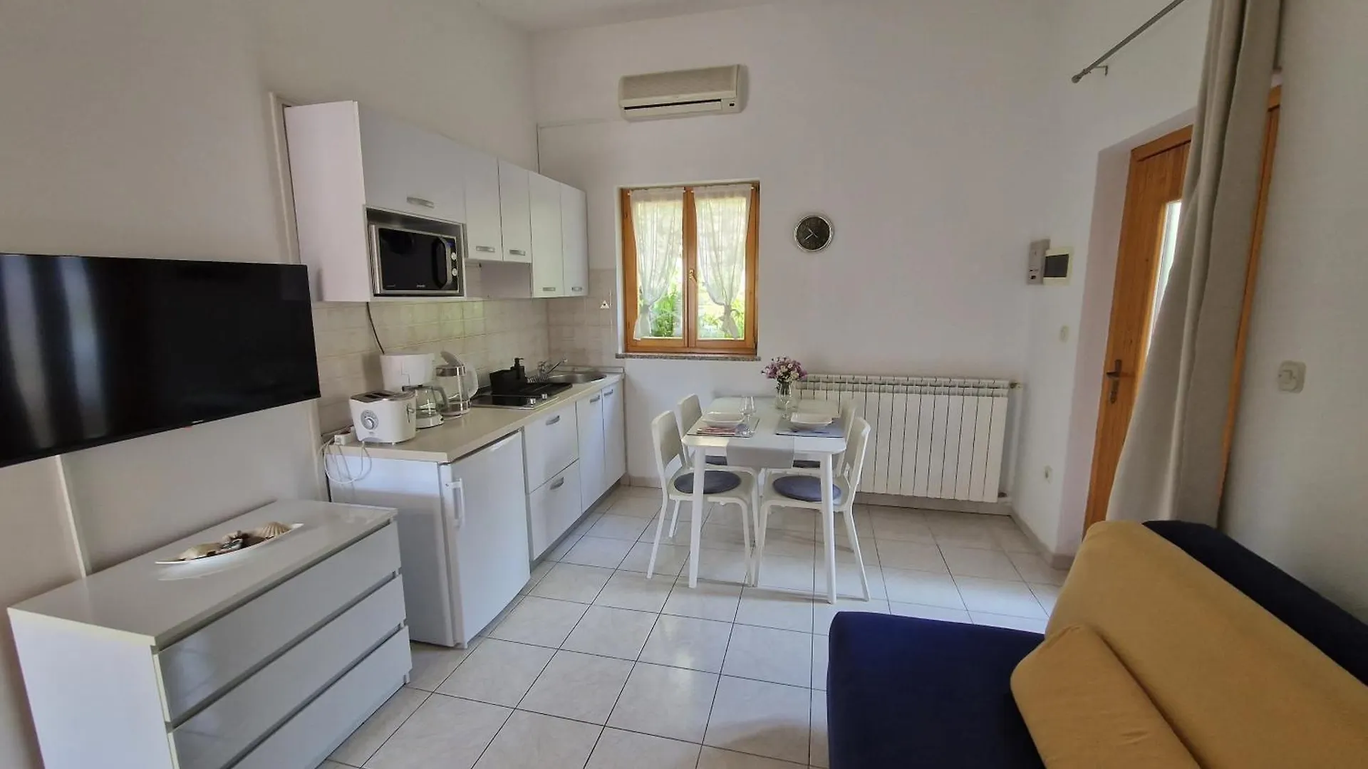 Apartment Nadija Rabac