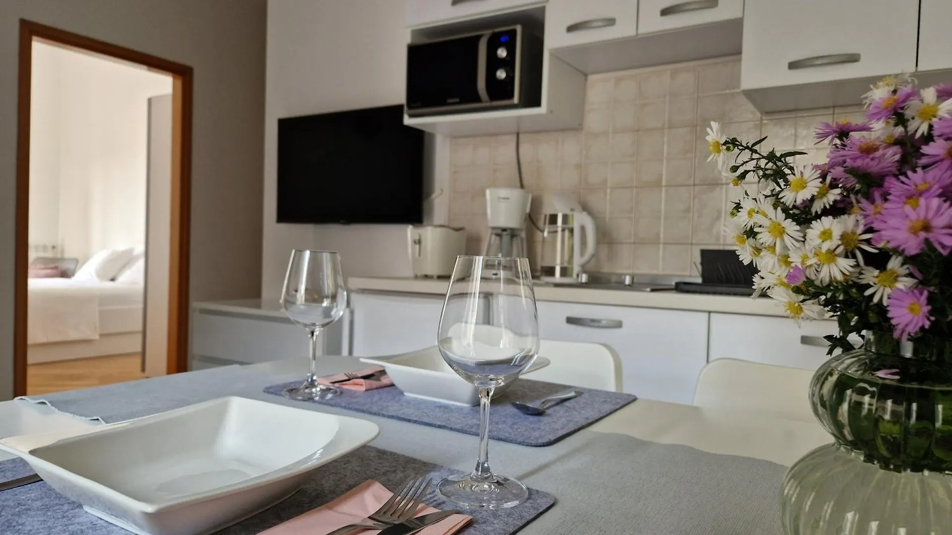 Apartment Nadija Rabac
